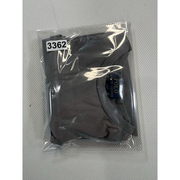 Polo Ralph Lauren T-Shirt Youth Boy Size S Logo Gray.#42475 - Picture 7 of 7